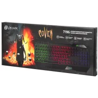 Клавиатура Oklick 719G Coven фото 7